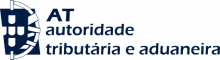 Logo: Autoridade Tributária e Aduaneira (AT)