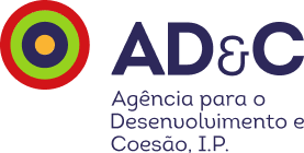 Para mais informações contactar a AD&C Agência para o Desenvolvimento e Coesão